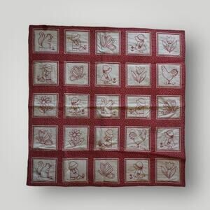 Handmade Quilt High Quality Kids Animals